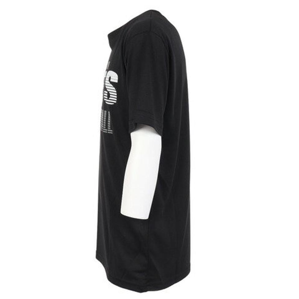 エヌビーエー（NBA）（キッズ）バスケットボールウェア 半袖Tシャツ 3AAD