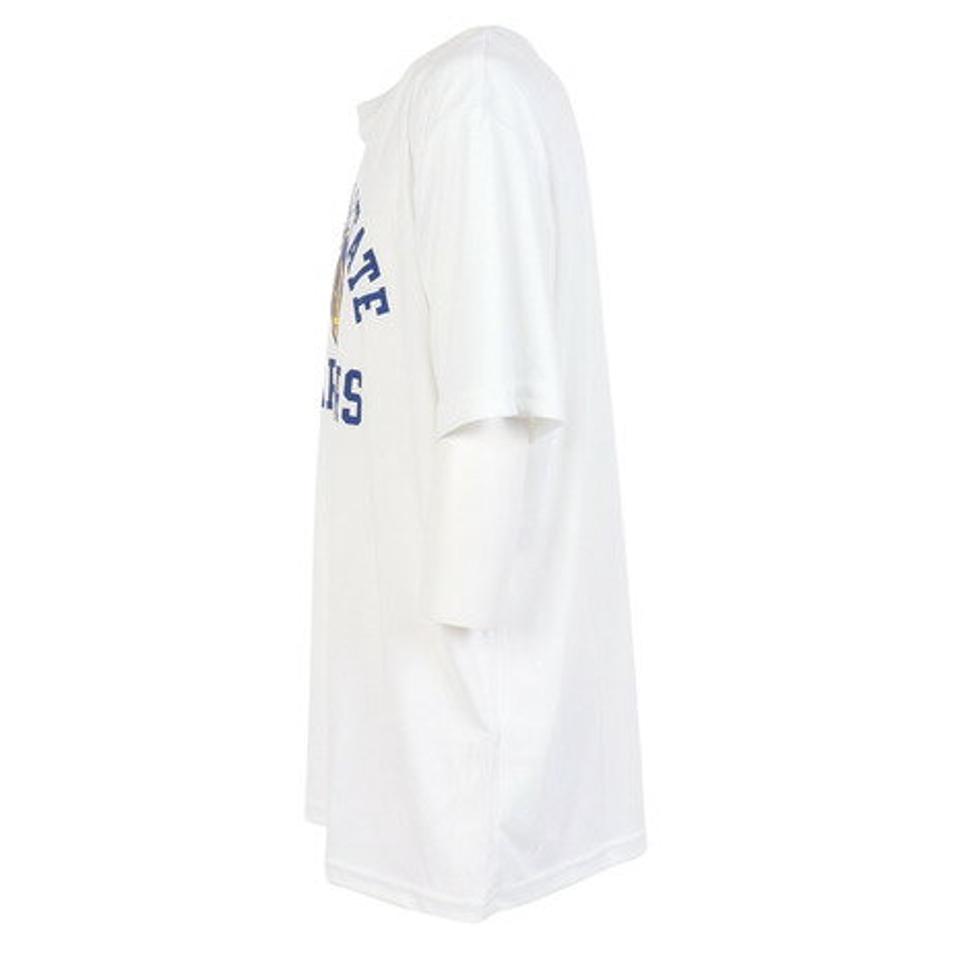 エヌビーエー（NBA）（キッズ）バスケットボールウェア 半袖Tシャツ 3AAC