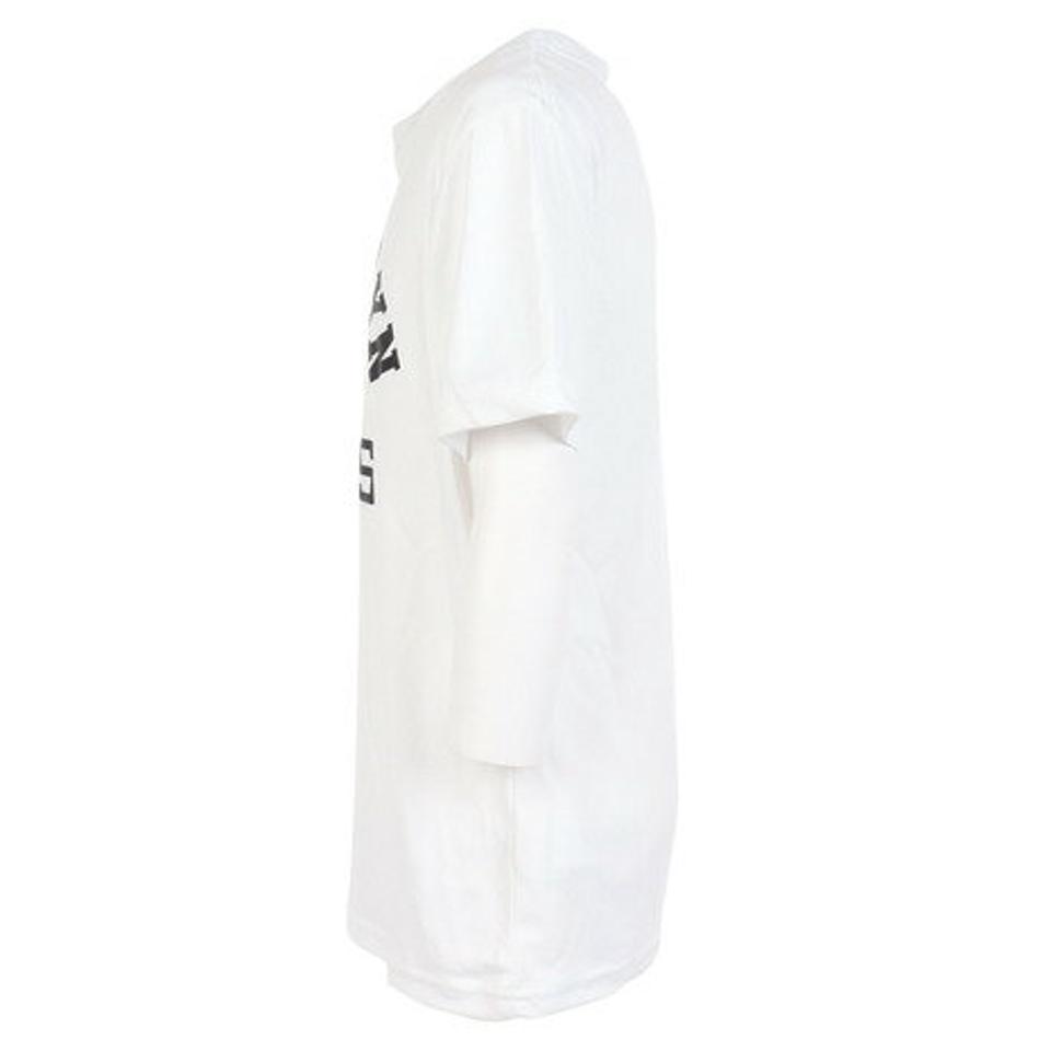 エヌビーエー（NBA）（キッズ）バスケットボールウェア 半袖Tシャツ 3AAC