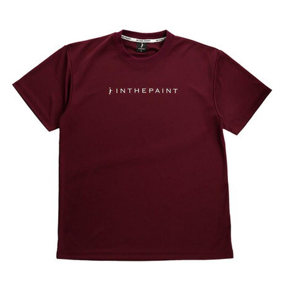 インザペイント（IN THE PAINT）（メンズ、レディース）バスケットボールウェア Tシャツ ITP23401
