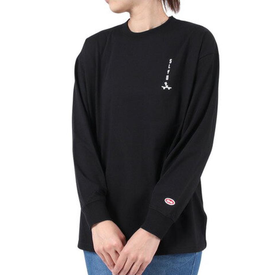 スライド（SLYDE）（レディース）GRAPHIC 長袖Tシャツ 2 SL23FWL-APP002