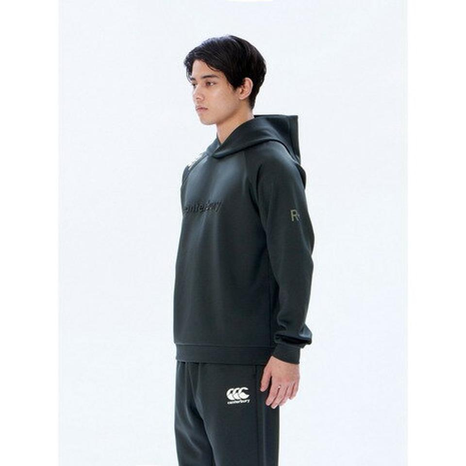 カンタベリー（canterbury）（メンズ、レディース）ダフテックエアーライト プルオーバー パーカ RP43609 29