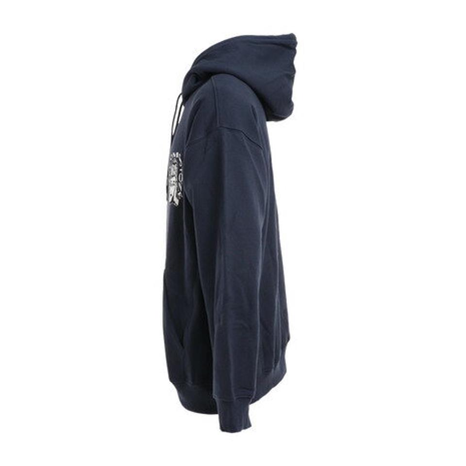 ボルコム（Volcom）（メンズ）SKATE VITALS プルオーバー フーディ A4132202 NVY