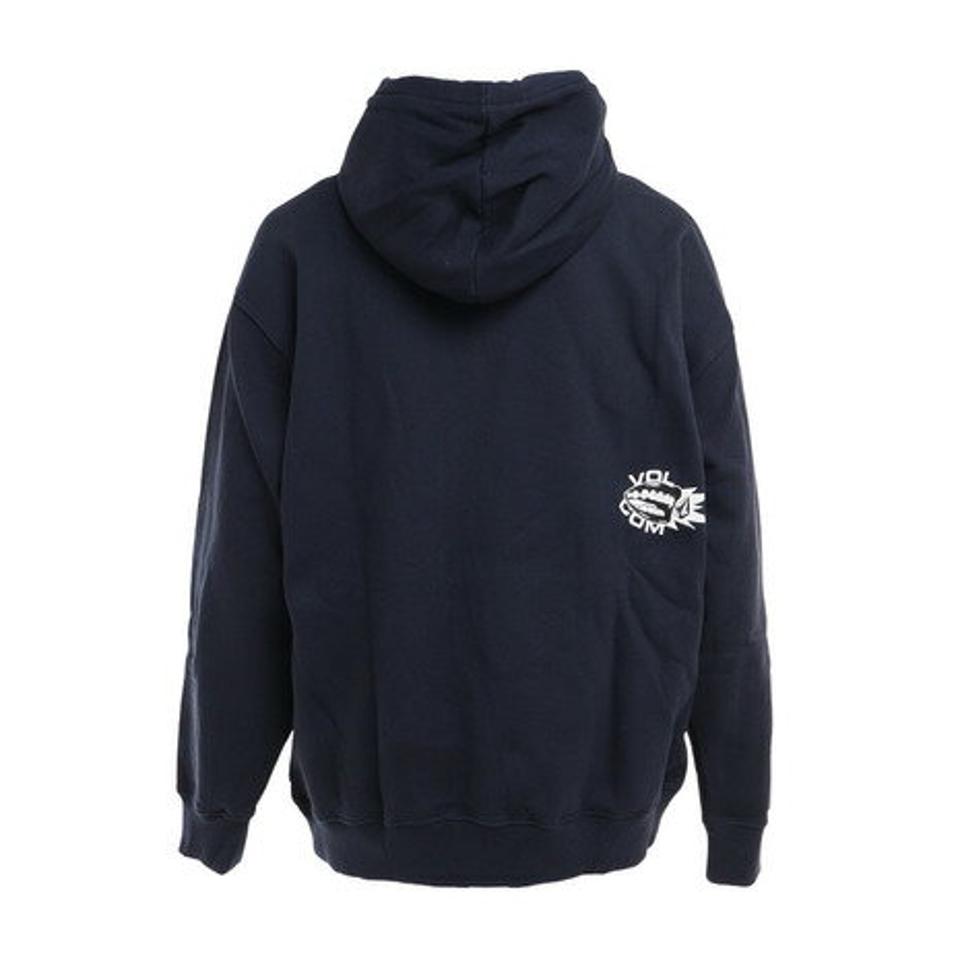 ボルコム（Volcom）（メンズ）SKATE VITALS プルオーバー フーディ A4132202 NVY