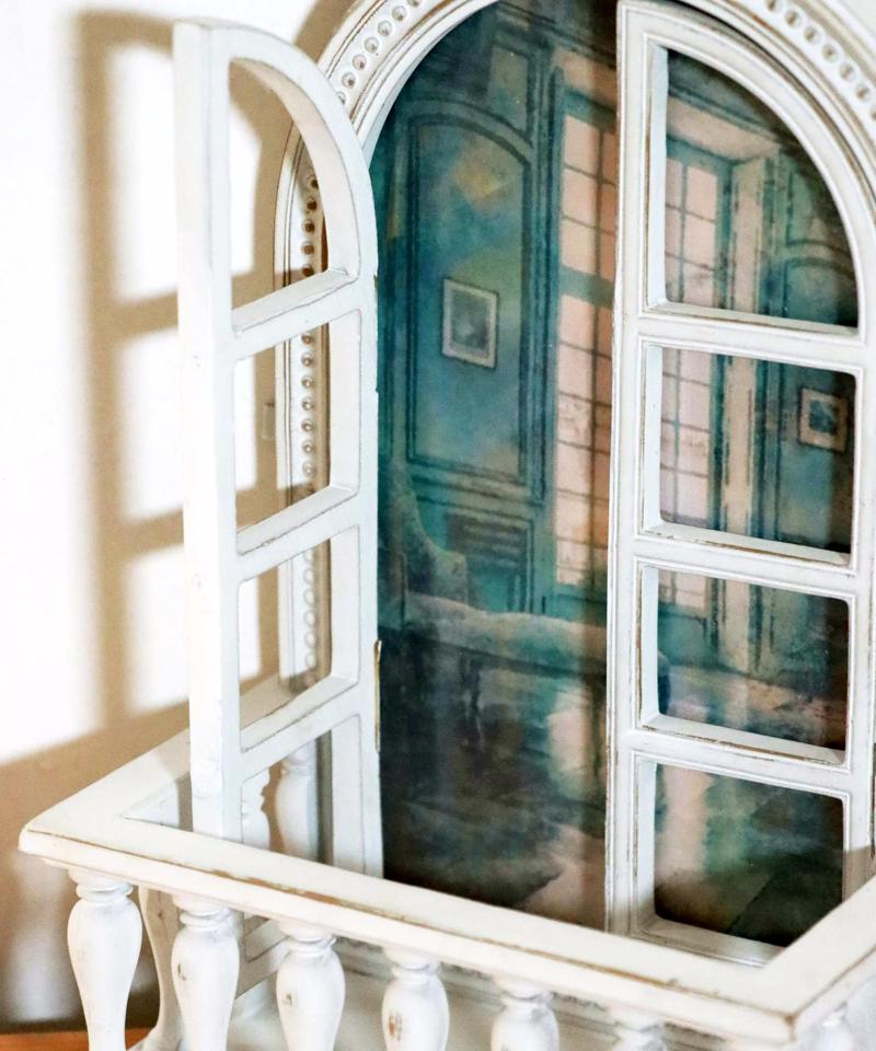 WEB限定バルコニー型フォトフレーム