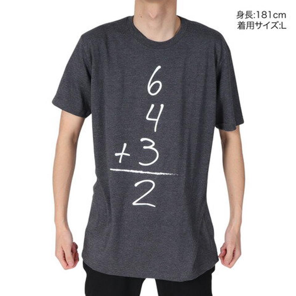 ベースボールイズム（BASEBALLISM）（メンズ）半袖Tシャツ 6432 OT0123FW0001
