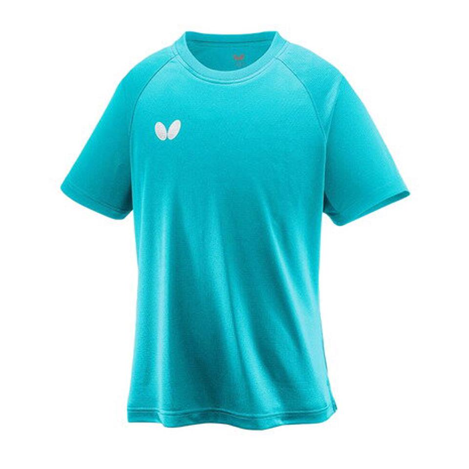 バタフライ（Butterfly）（メンズ、レディース）卓球ウエア ウィンロゴ Tシャツ2 46420
