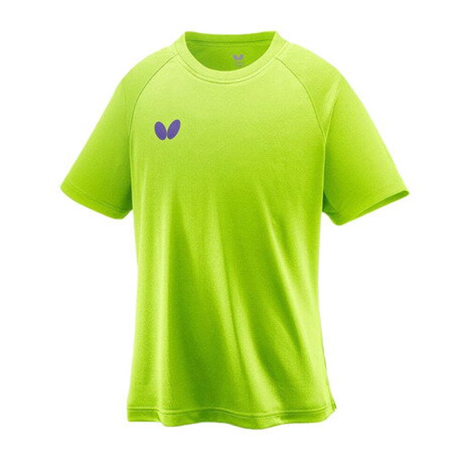 バタフライ（Butterfly）（メンズ、レディース）卓球ウエア ウィンロゴ Tシャツ2 46420