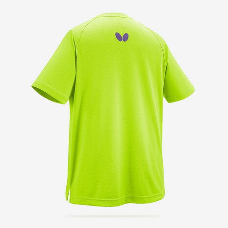 バタフライ（Butterfly）（メンズ、レディース）卓球ウエア ウィンロゴ Tシャツ2 46420