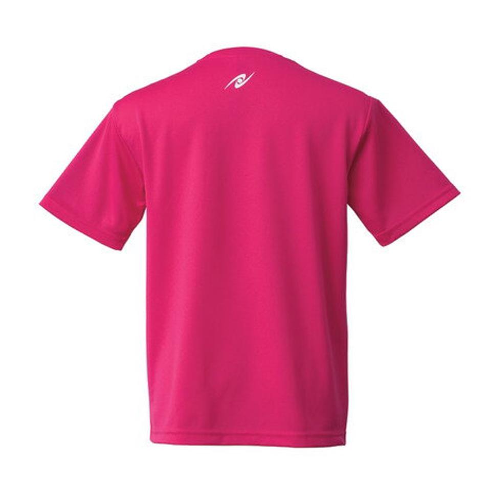 ニッタク（Nittaku）（メンズ、レディース）卓球ウエア ドライTシャツ 2062
