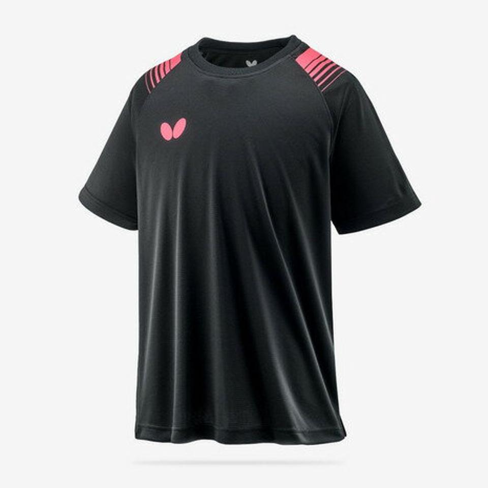 バタフライ（Butterfly）（メンズ、レディース）卓球ウエア エスプレ Tシャツ 46140