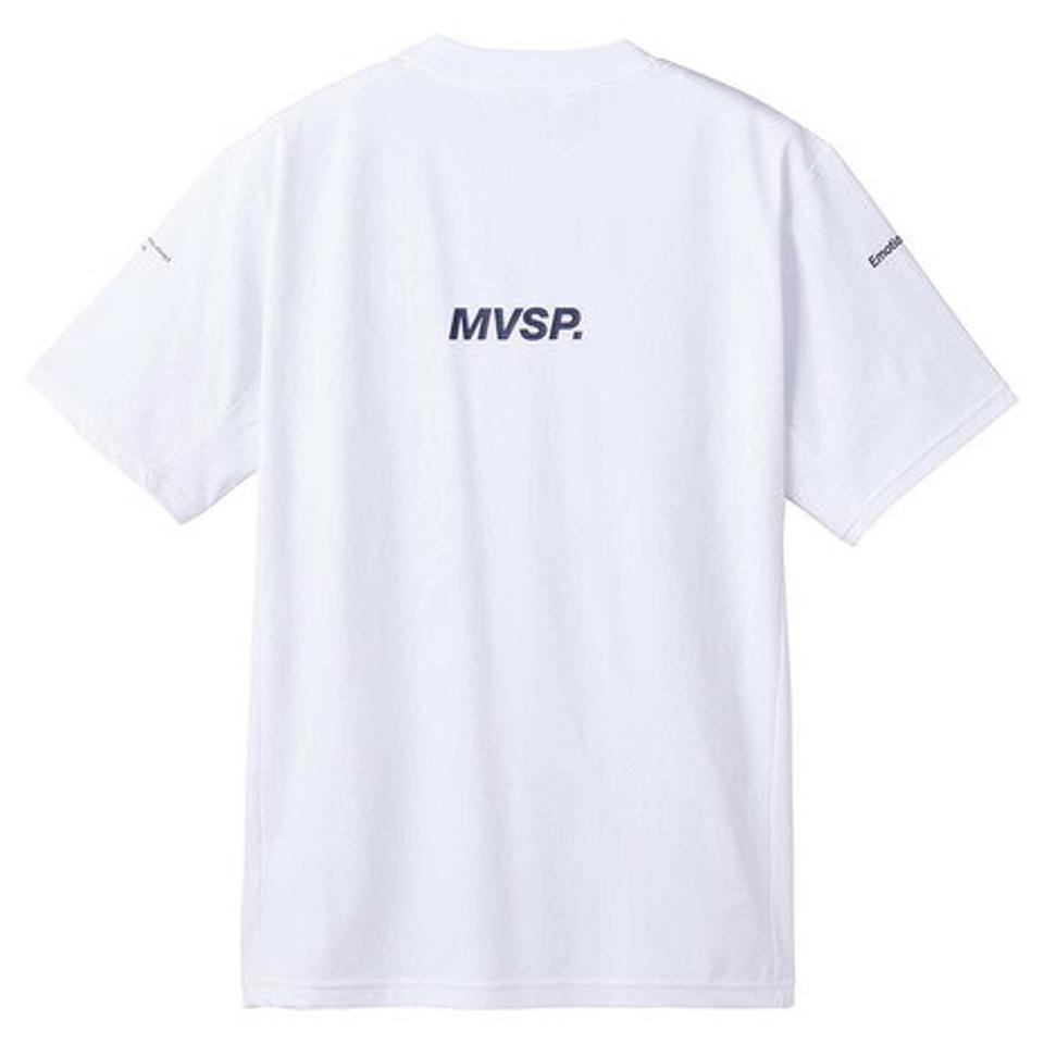 デサント（DESCENTE）（メンズ）半袖Tシャツ メンズ 接触冷感 S.F.TECH COOL DMMVJA50 WH
