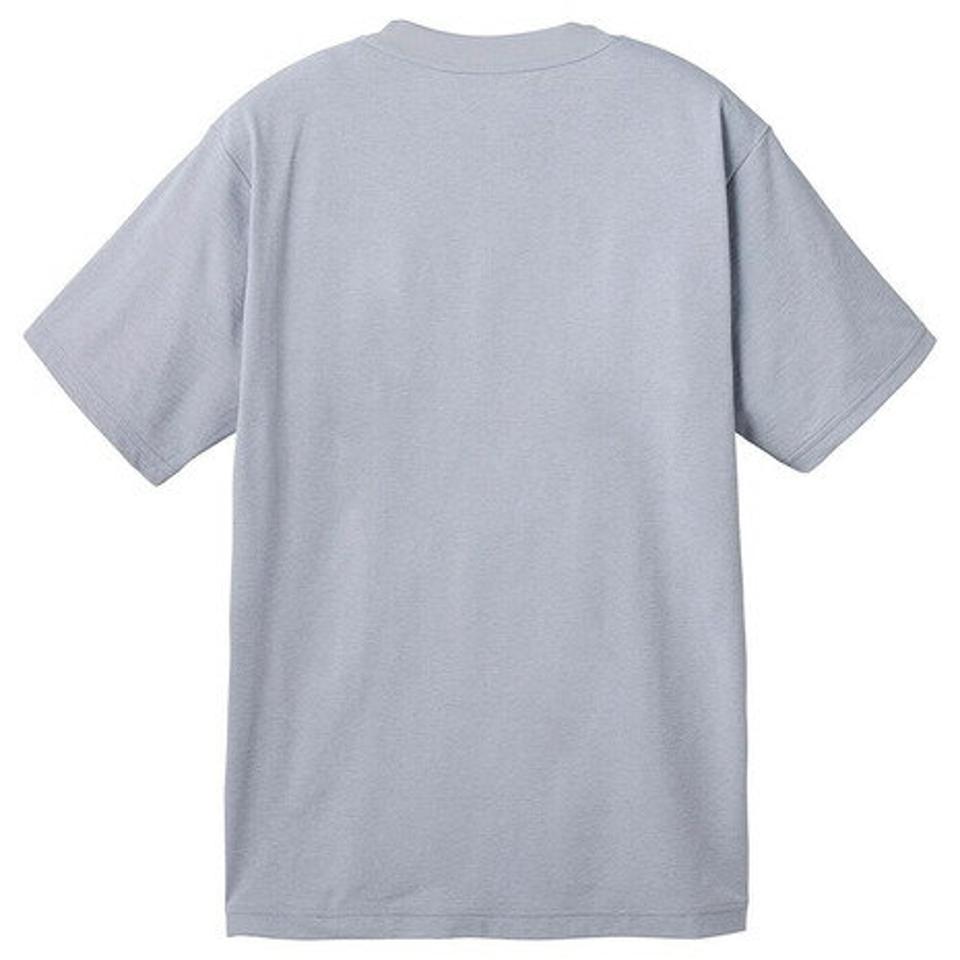デサント（DESCENTE）（メンズ）半袖Tシャツ メンズ アイコニックロゴ ショートスリーブシャツ DMMVJA59 GYM