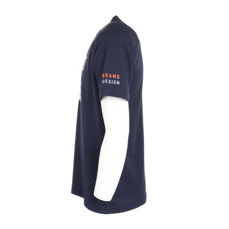 ゼット（ZETT）（メンズ）野球ウェア BEAMS DESIGN Tシャツ BOT793T1-2900