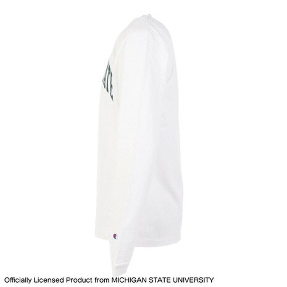 チャンピオン-ヘリテイジ（CHAMPION-HERITAGE）（メンズ）USA T1011 ロングスリーブTシャツ MS C5-Y405 010