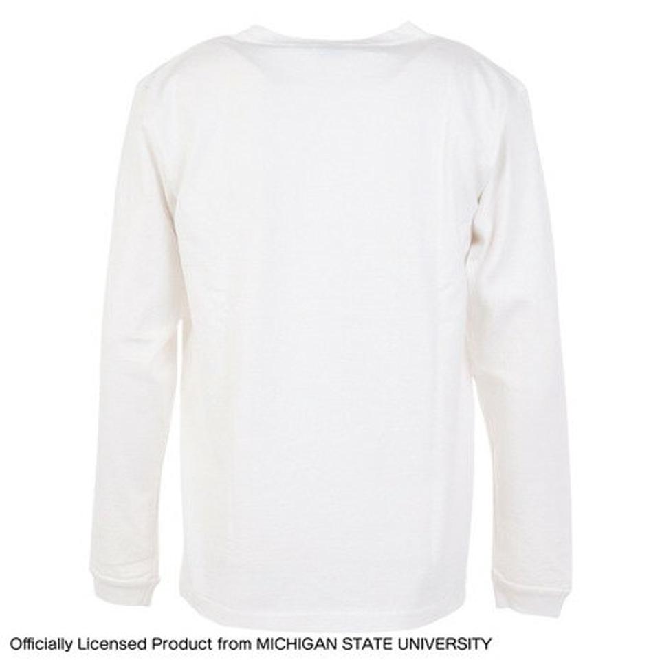 チャンピオン-ヘリテイジ（CHAMPION-HERITAGE）（メンズ）USA T1011 ロングスリーブTシャツ MS C5-Y405 010