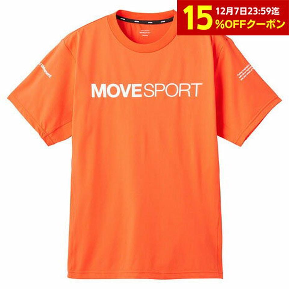 デサント（DESCENTE）（メンズ）半袖Tシャツ メンズ 接触冷感 S.F.TECH COOL DMMVJA50 OR