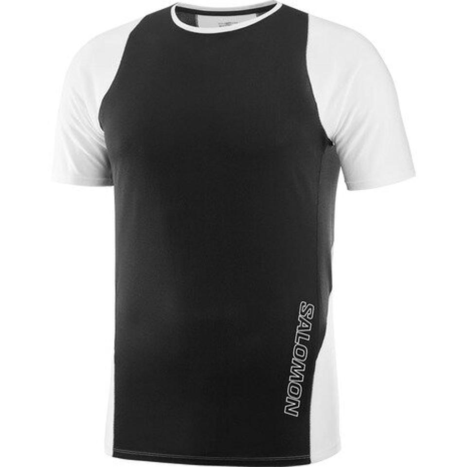 サロモン（SALOMON）（メンズ）SENSE AERO 半袖Tシャツ LC2153100