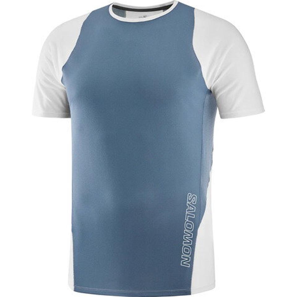 サロモン（SALOMON）（メンズ）SENSE AERO 半袖Tシャツ LC2138400