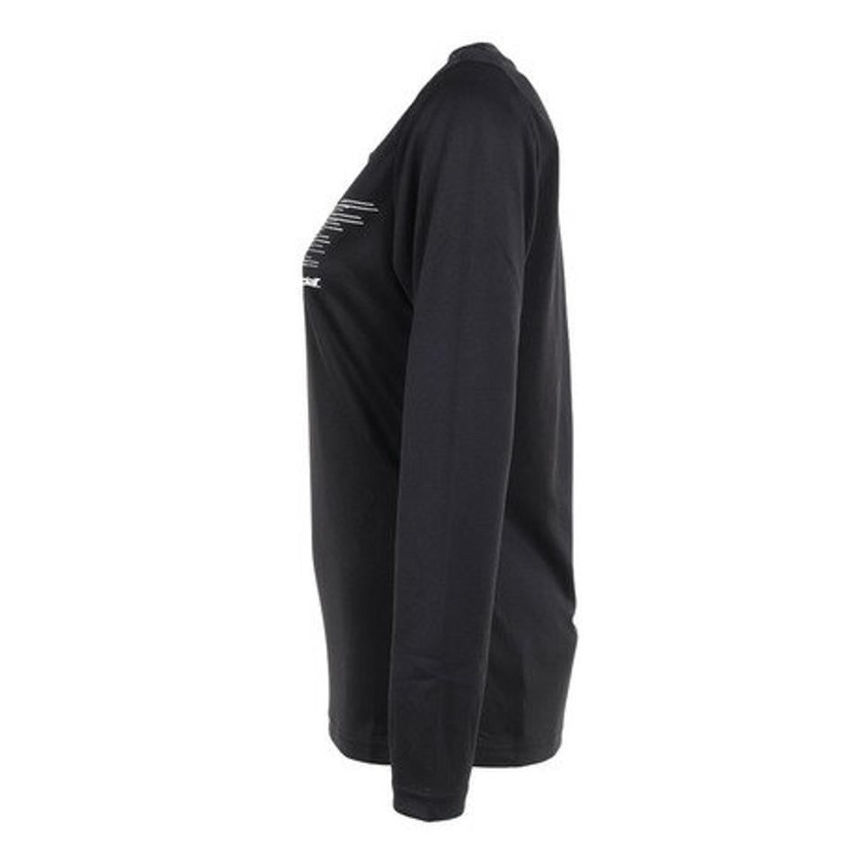 バボラ（BABOLAT）（レディース）テニスウェア レディース VS長袖Tシャツ BWP3570