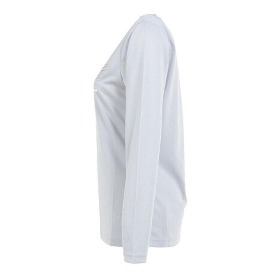 バボラ（BABOLAT）（レディース）テニスウェア レディース VS長袖Tシャツ BWP3570