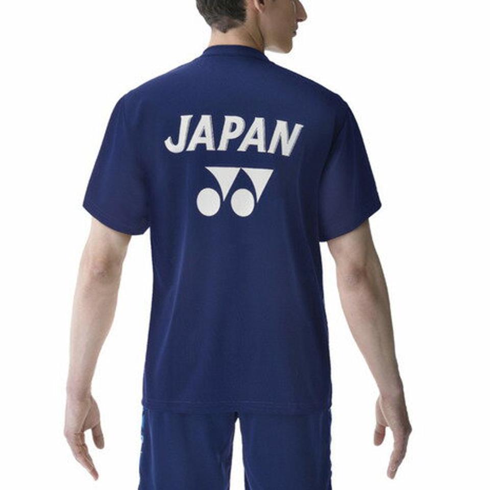 【10%OFFクーポン対象！12/13まで】ヨネックス（YONEX）（メンズ）テニスウェア ユニドライ半袖Tシャツ 16645-170