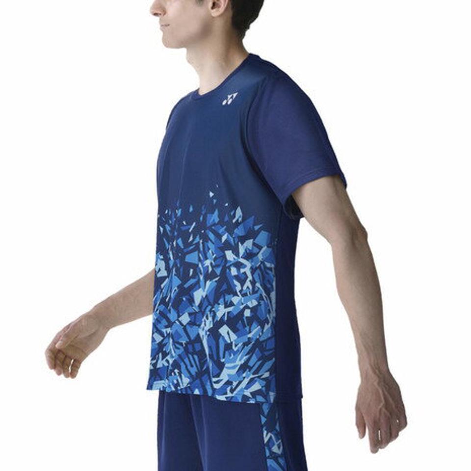 【10%OFFクーポン対象！12/13まで】ヨネックス（YONEX）（メンズ）テニスウェア ユニドライ半袖Tシャツ 16645-170