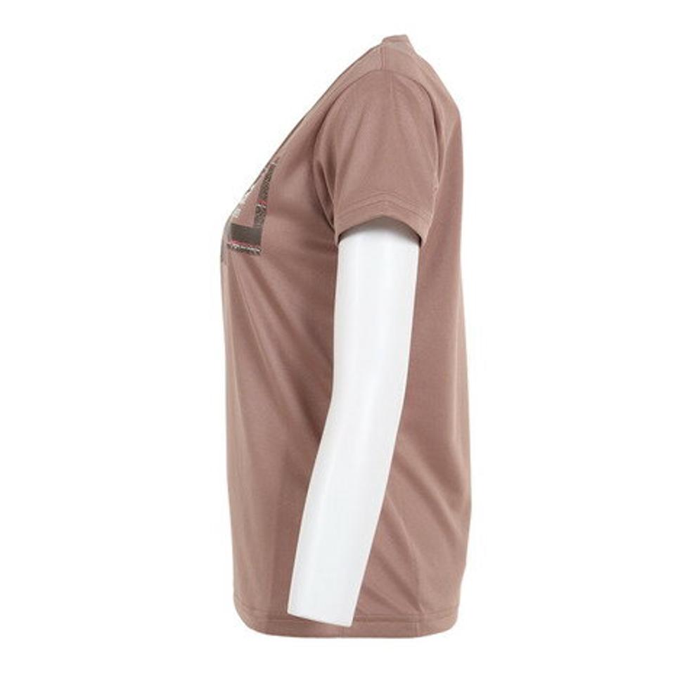 バボラ（BABOLAT）（レディース）テニスウェア レディース ピュア半袖Tシャツ BWP3578
