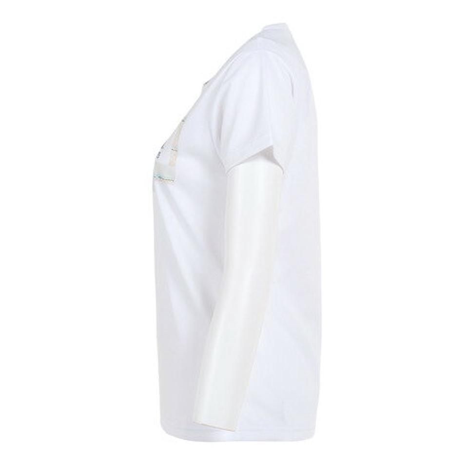 バボラ（BABOLAT）（レディース）テニスウェア レディース ピュア半袖Tシャツ BWP3578