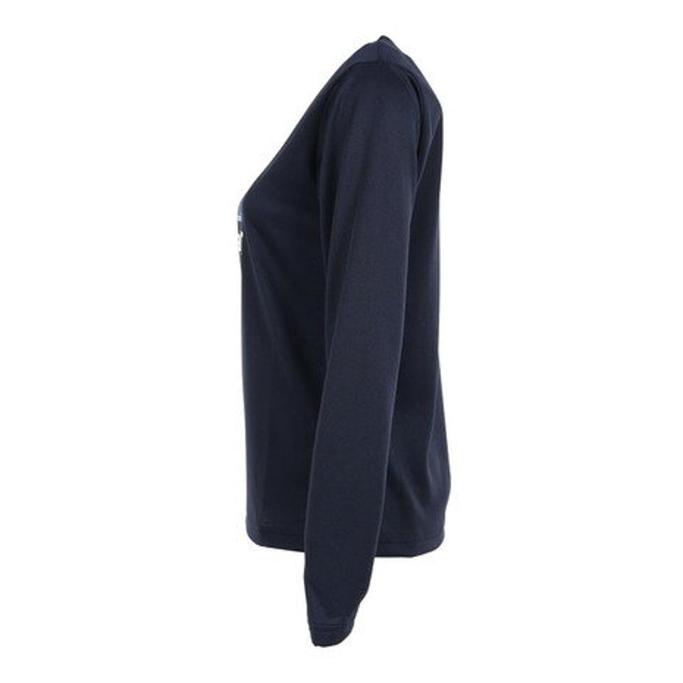バボラ（BABOLAT）（レディース）テニスウェア レディース ピュア長袖Tシャツ BWP3577