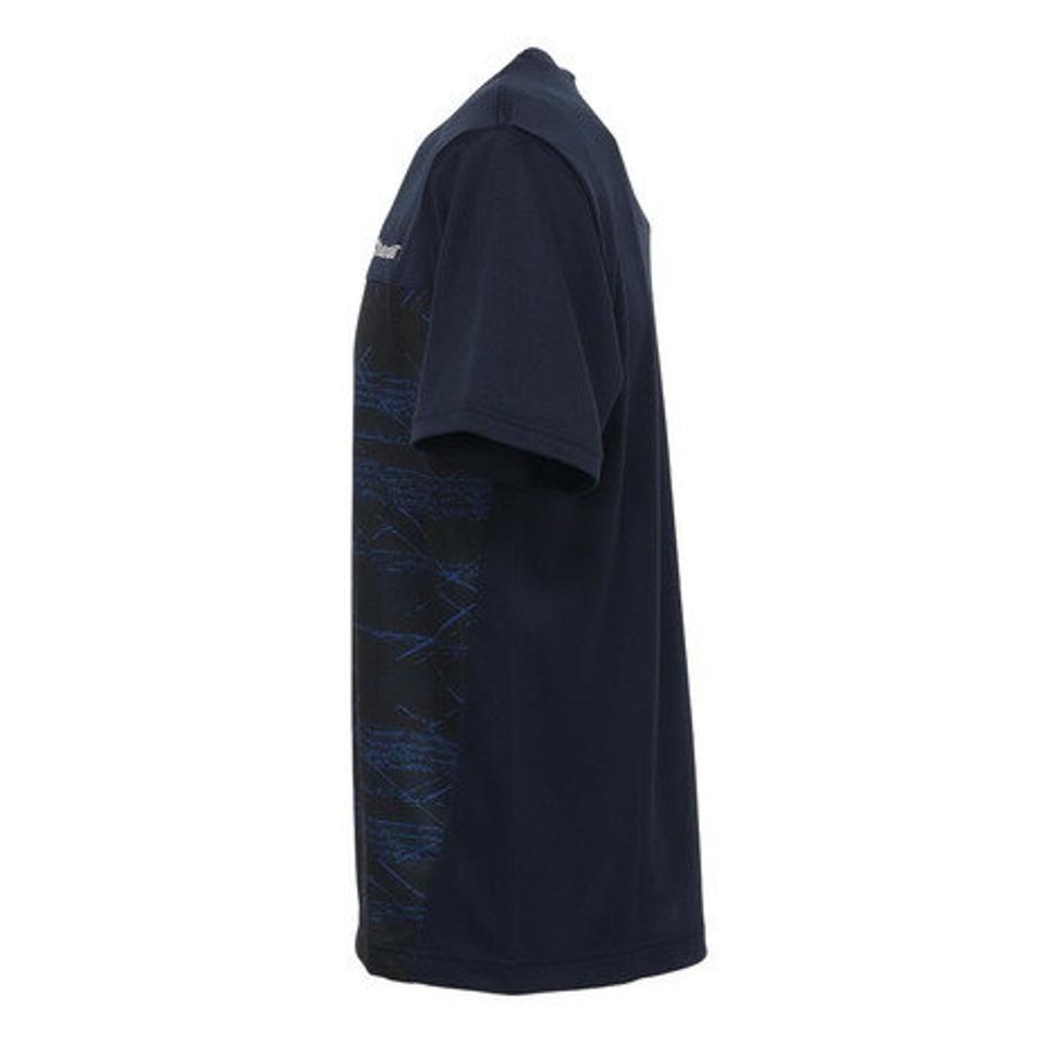 バボラ（BABOLAT）（メンズ）テニスウェア ピュア半袖Tシャツ BUP3555
