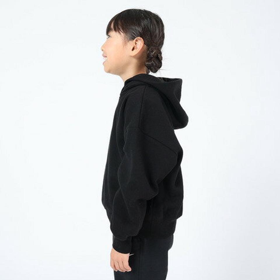【15%OFFクーポン対象！12/15まで】ジョーダン（JORDAN）（キッズ）ジュニア ICON PLAY プルオーバーフーディー 45C695-023