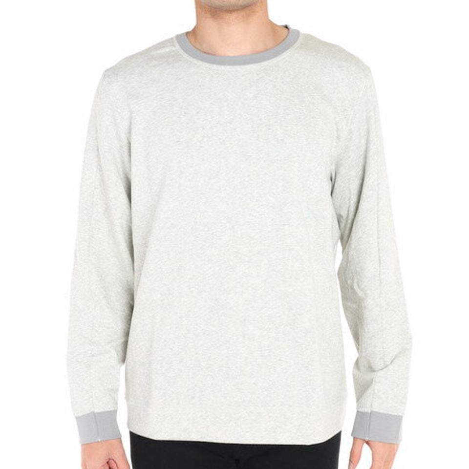ナイキ（NIKE）（メンズ）プルオーバー トレーナー 速乾 NY コア L/S クルー DM8138-050 スウェット シャツ