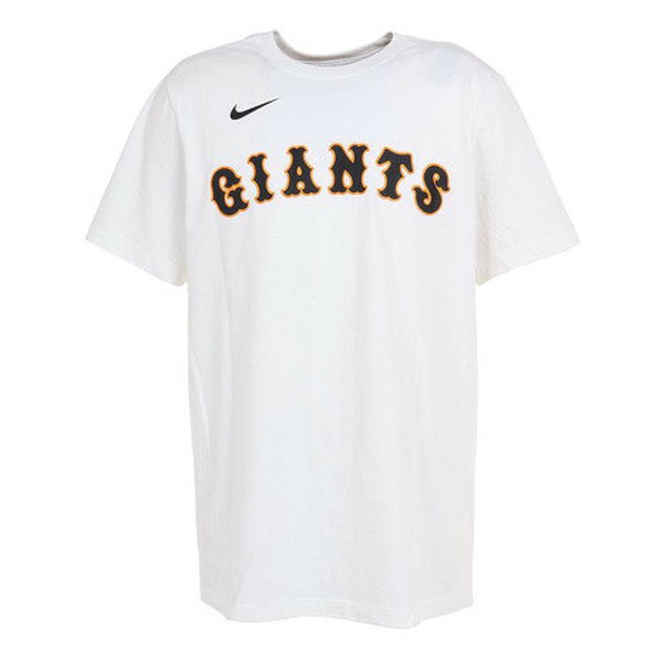 ジャイアンツ（メンズ）野球ウェア 背番号Tシャツ 坂本勇人 6 45826608373
