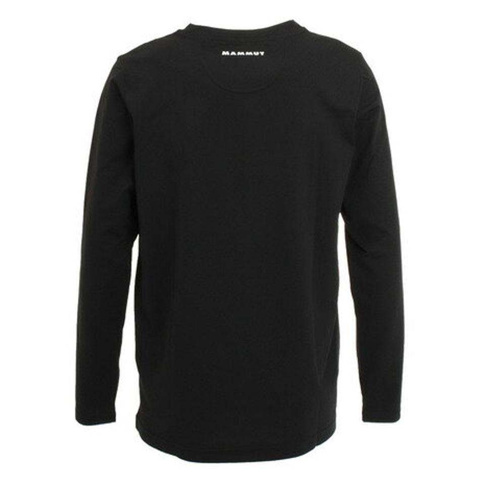 マムート（MAMMUT）（メンズ）長袖Tシャツ QD Logo Print ロングスリーブTシャツ AF Men 1016-01030