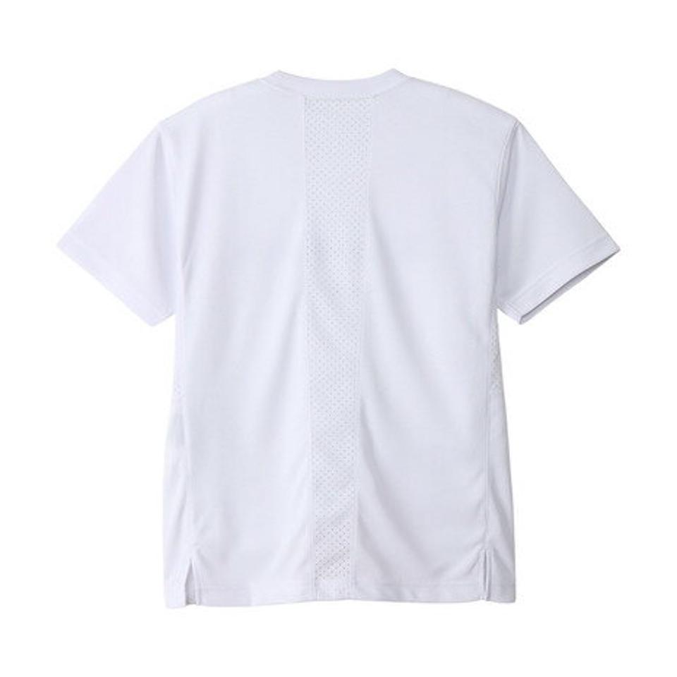 チャンピオン（CHAMPION）（キッズ）バスケットボールウェア ジュニア ミニ半袖Tシャツ CK-XB317 010