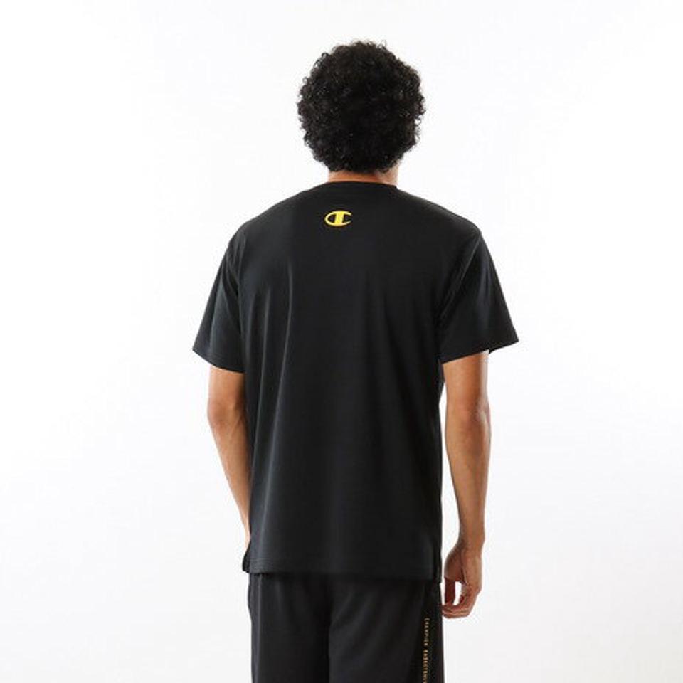 チャンピオン（CHAMPION）（メンズ）バスケットボールウェア 半袖Tシャツ C3-XB351
