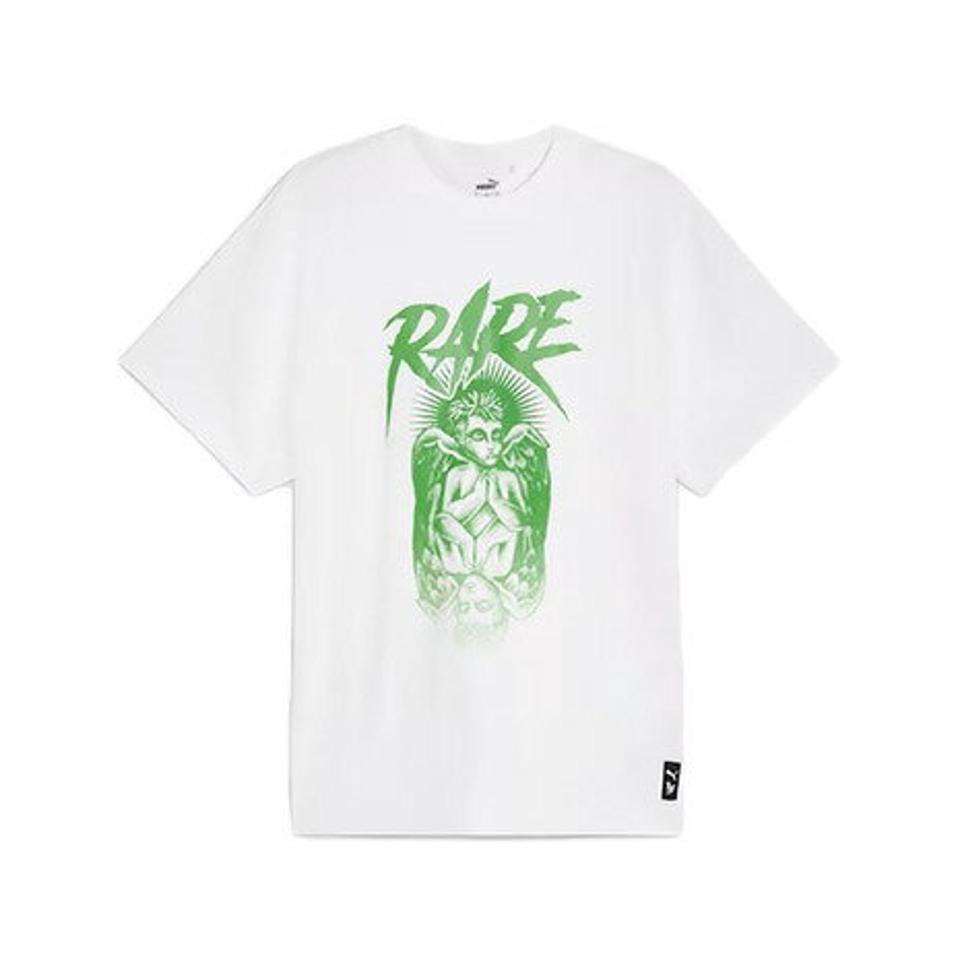 プーマ（PUMA）（メンズ）バスケットボールウェア HOOPS×LAFRANCE 半袖Tシャツ 62282301