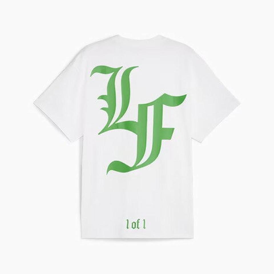 プーマ（PUMA）（メンズ）バスケットボールウェア HOOPS×LAFRANCE 半袖Tシャツ 62282301