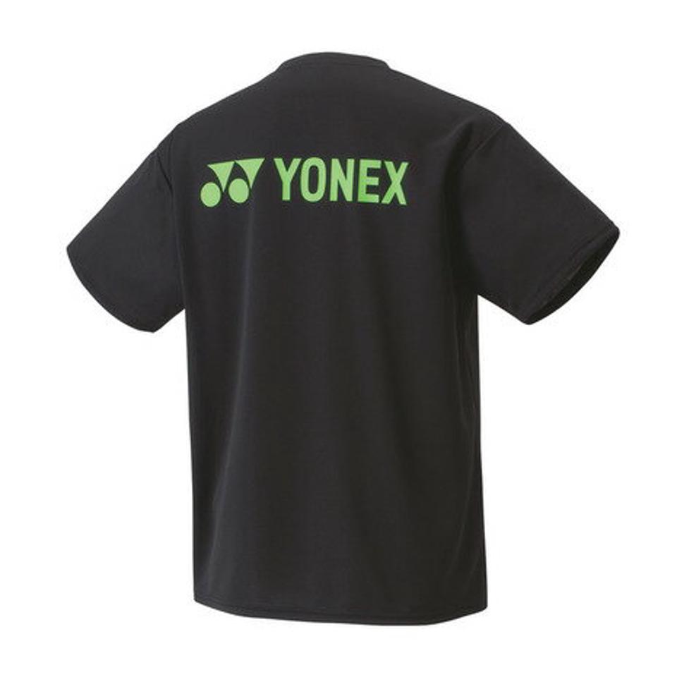 ヨネックス（YONEX）（キッズ）テニスウェア ジュニア ドライTシャツ 16662JY-007 速乾 UVカット