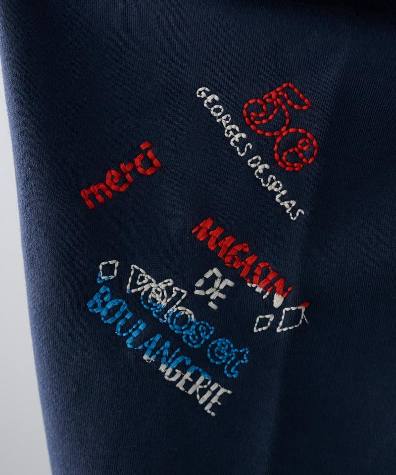 【ユニセックス】リメイクスーベニアスウェット《WEB限定》