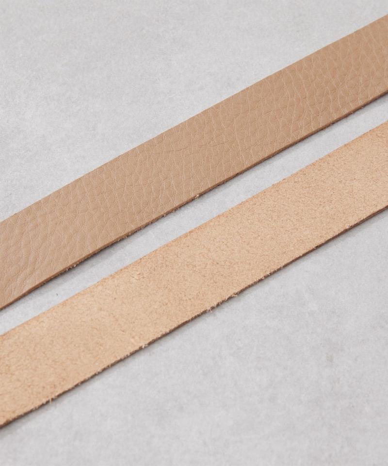 【Hoaw.】レザーガチャベルト