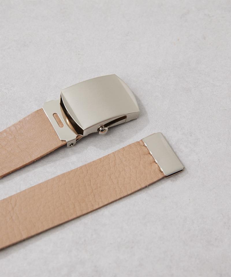 【Hoaw.】レザーガチャベルト