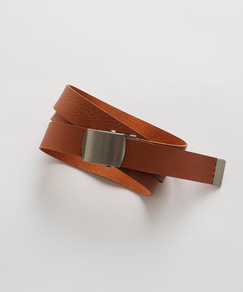 【Hoaw.】レザーガチャベルト