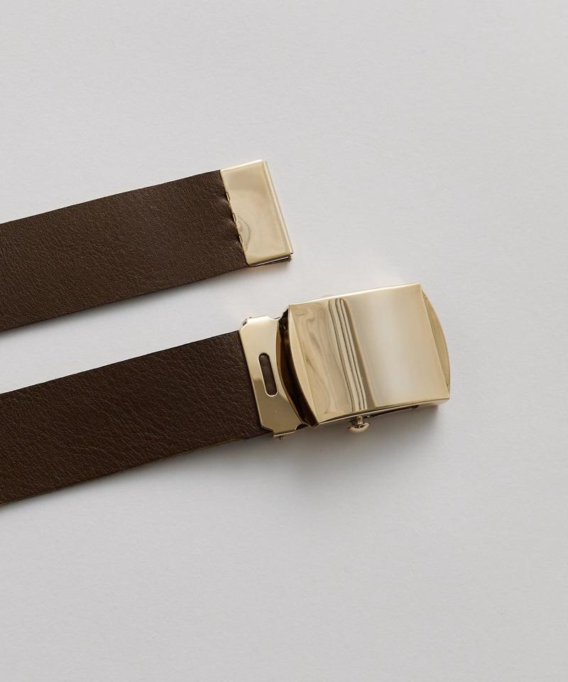 【Hoaw.】レザーガチャベルト