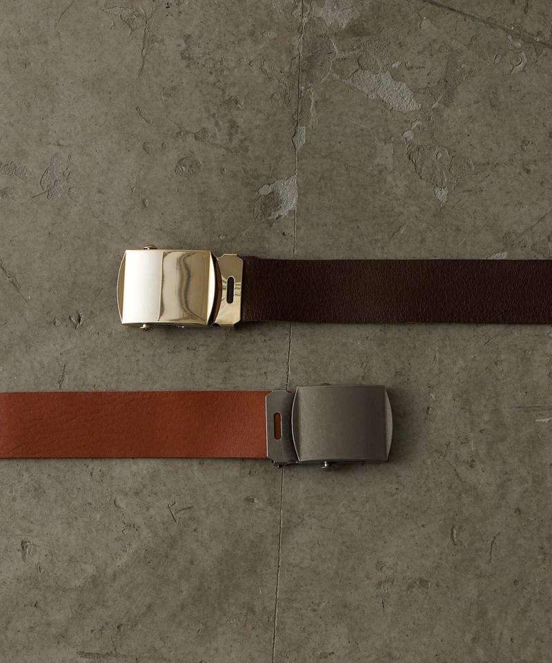 【Hoaw.】レザーガチャベルト