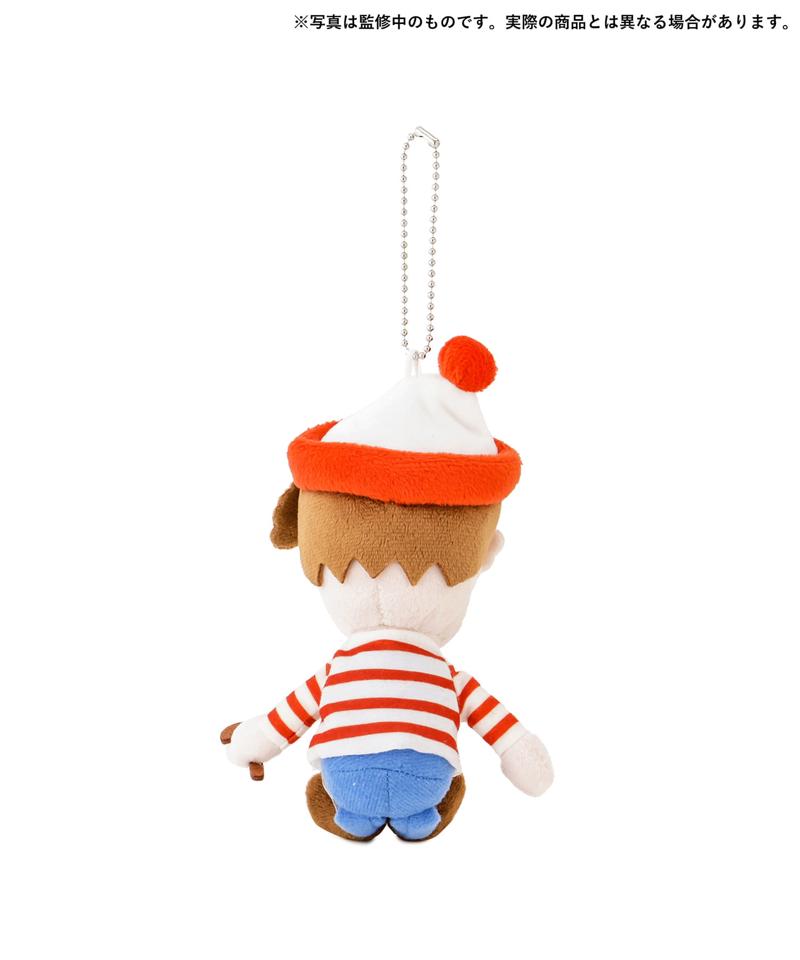 Wally ぬいぐるみXS