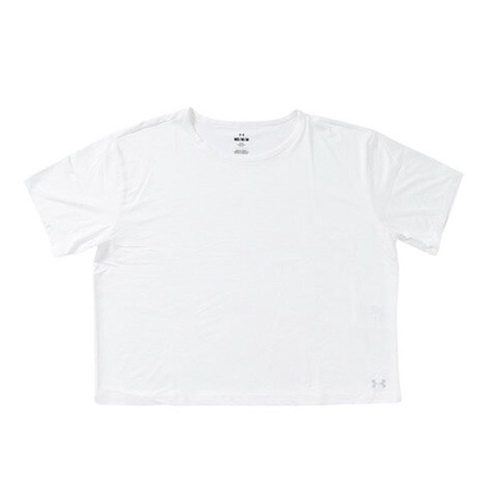 アンダーアーマー（UNDER ARMOUR）（レディース）モーション 半袖Tシャツ 1379178 100