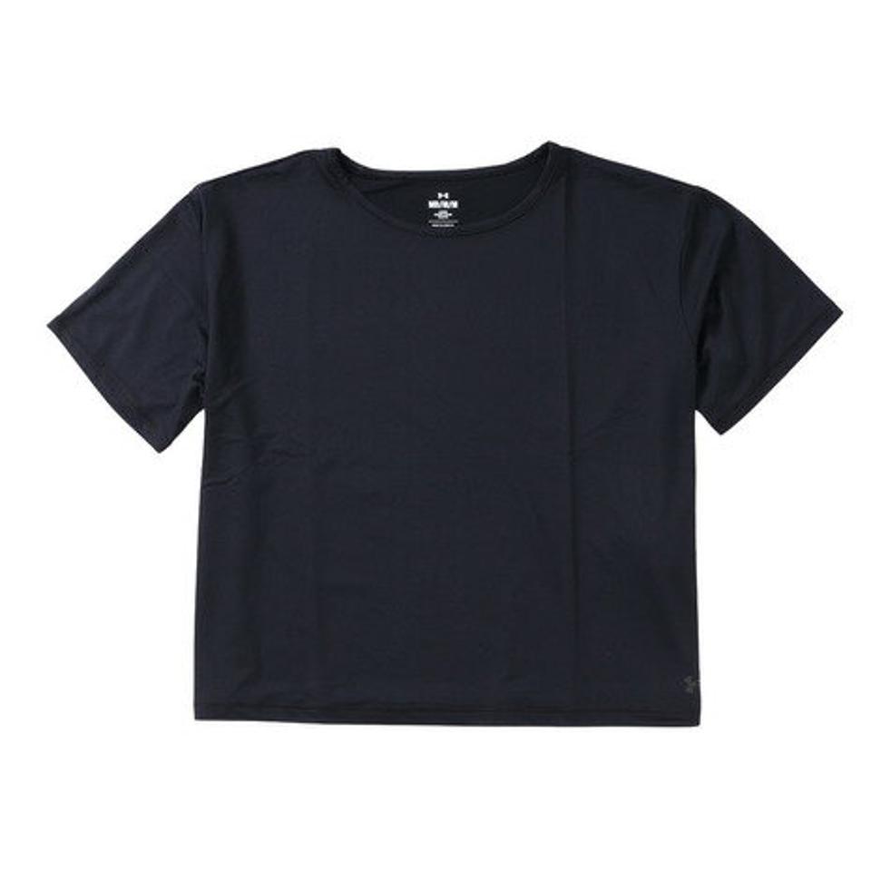 アンダーアーマー（UNDER ARMOUR）（レディース）モーション 半袖Tシャツ 1379178 001
