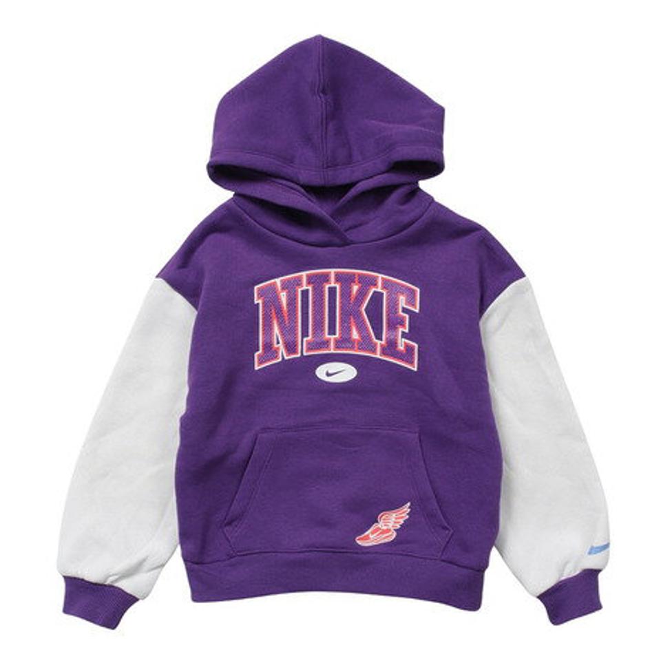ナイキ（NIKE）（キッズ）ジュニア JOIN THE CLUB プルオーバーパーカー 26L043-P9N